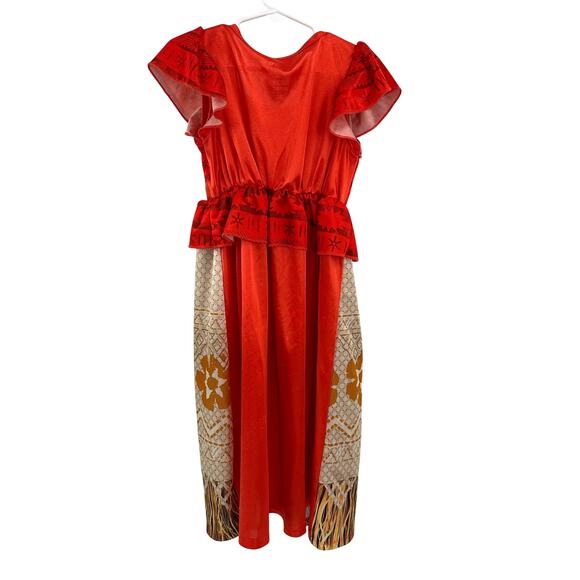 Moana Play Nightdress Size 6 - Picture 7 of 10
